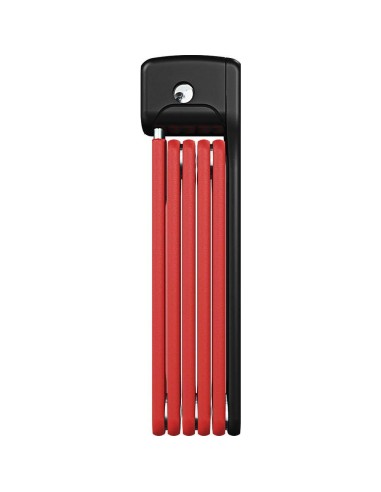 Abus vouwslot Bordo Lite 6055/85 red