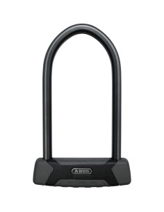 Abus vouwslot Bordo uGrip 5700/80 black SH