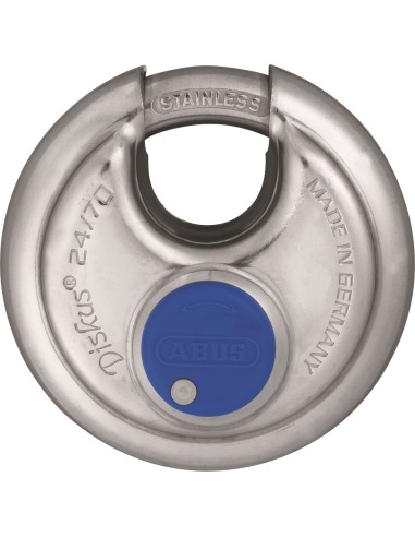 Abus hangslot discus 24IB/70