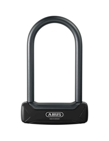 Abus beugelslot Granit Plus 640/135HB150 black