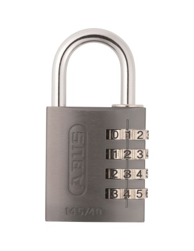 Abus hangslot code 145/40 titanium