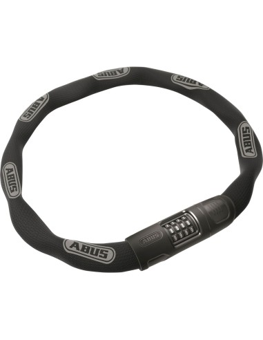 Abus kettingslot code 8808C/85 black