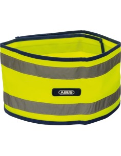 Abus X-Urban cover Lumino geel