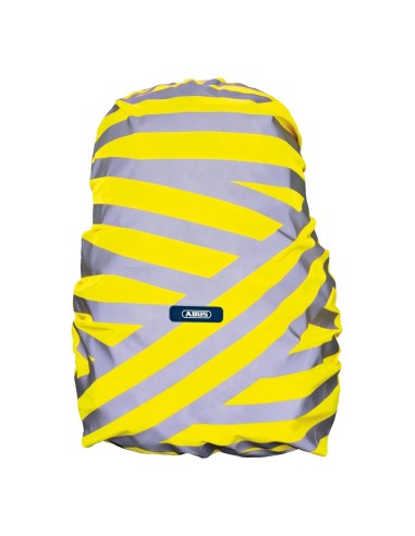 Abus X-Urban cover Lumino geel