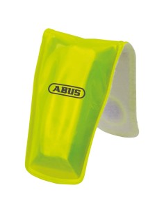 Abus reflectievest Lumino Urban grijs M