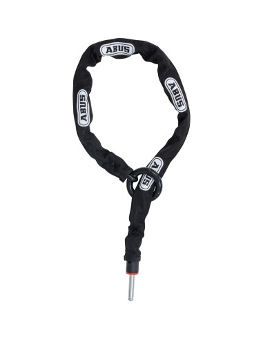 Abus insteekketting ACH 2.0 6KS/130 black