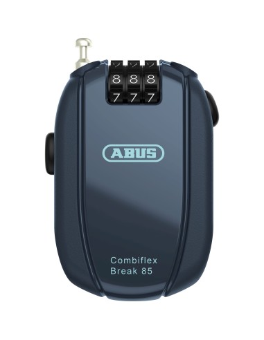 Abus Combiflex Break 85 blue