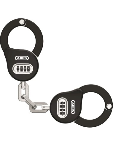 Abus Chain Claw 10 black