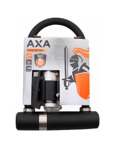 Axa beugelslot Newton U-Lock Pro 190