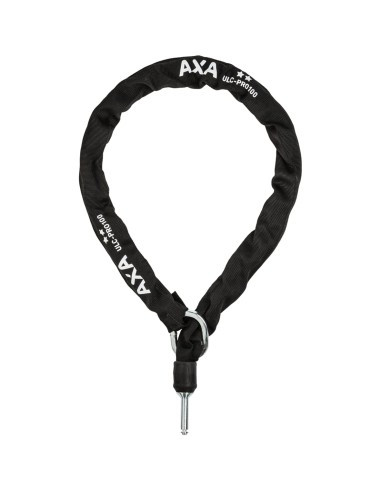 Axa insteekketting ULC 100/8 Pro ART2 zwart