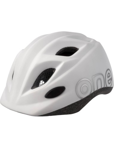 Bobike helm One plus S 52-56 cm snow white