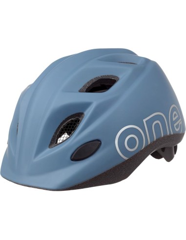 Bobike helm One plus S 52-56 cm citadel blue