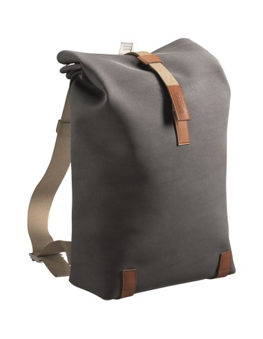 Brooks rugtas Pickwick S Grey 12L