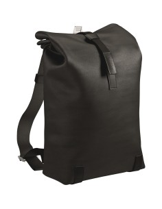 Basil rugtas Urban dry backpack matt black 18L