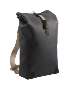 New Looxs fietstas dubbel Joli Alma black 37L