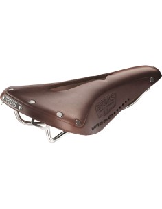 Brooks zadel B17S dames zwart