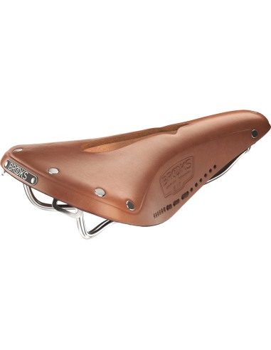 Brooks zadel B17 imperial std heren honing