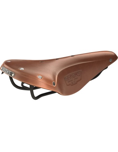 Brooks zadel B17 narrow honing