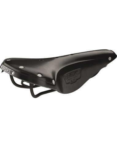 Brooks zadel B17 narrow zwart