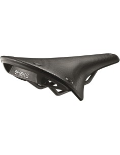 Selle Royal zadel Avenue Moderate zwart