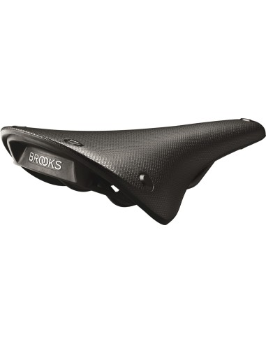 Brooks zadel C15 Cambium All Weather zwart