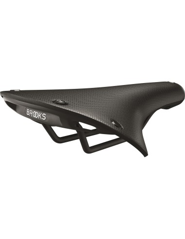 Brooks zadel C19 Cambium All Weather zwart