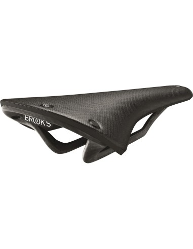 Brooks zadel C13 Cambium All Weather zwart