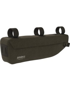 Brooks zadeltas Scape Seat bag Black