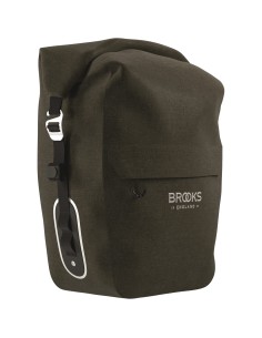 Brooks zadeltas Scape Seat bag Black