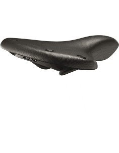 Ergon zadel SMC Sport gel heren S/M zwart