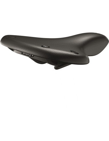 Brooks zadel Cambium C67 zwart