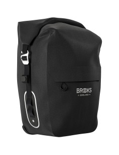 Brooks rugtas Pickwick S Grey 12L