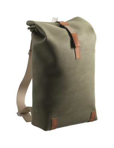 Brooks rugtas Pickwick S Cotton Canvas Sage Green 12L