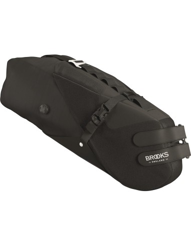 Brooks zadeltas Scape Seat bag Black