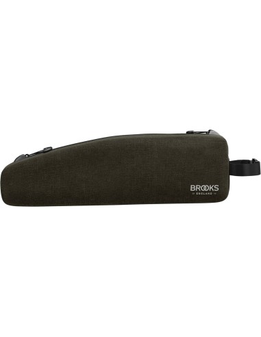 Brooks frametas Scape Top Tube Bag Long Mud 1,5L