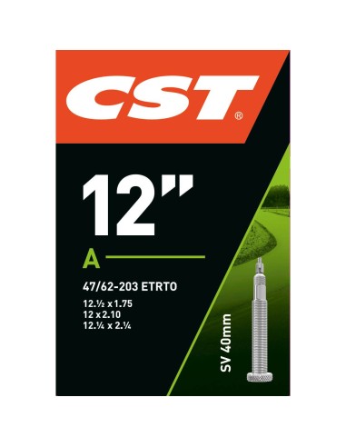 CST bnb 12 1/2 x 1.75 - 2 1/4 fv 40mm