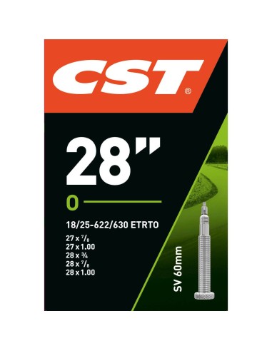 CST bnb 28 x 3/4 - 1.00 fv 60mm