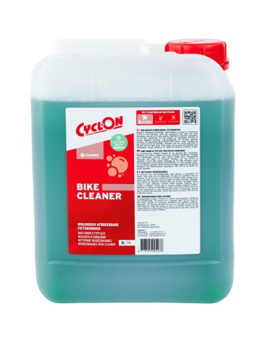 CyclOn Bike Cleaner can 5 liter