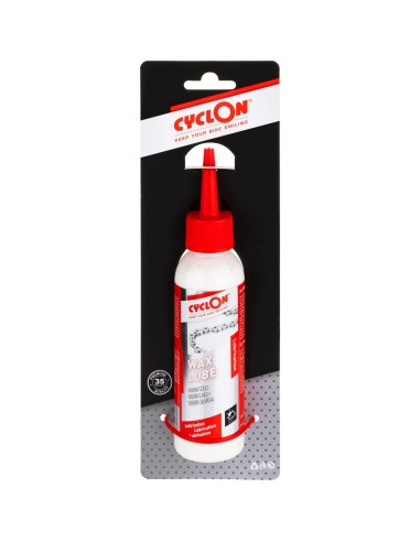 CyclOn wax lube 125ml op kaart