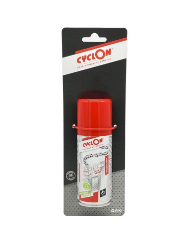 CyclOn All weather spray 100ml op kaart