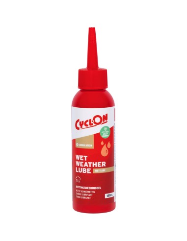 CyclOn Wet Weather Lube 125ml