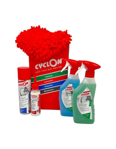 CyclOn Essential pack Wax Lube