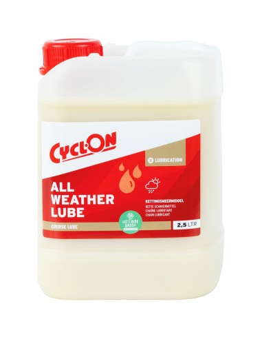 CyclOn All Weather Lube can 2.5 liter