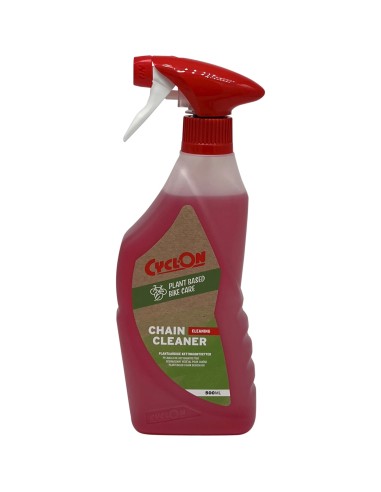 CyclOn Plant Based Chain Cleaner 500 ml trigger