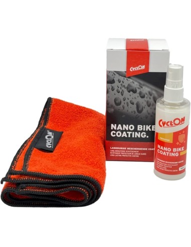 CyclOn Nano bike coating kit 100ml