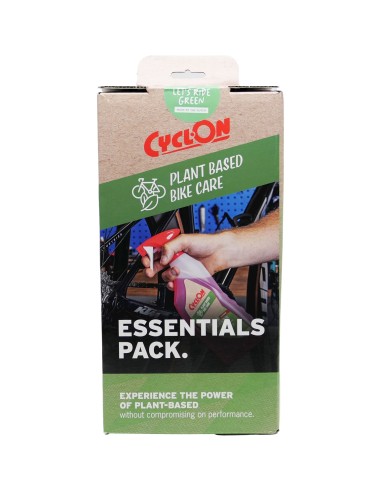 CyclOn Plant Based Essentials pack