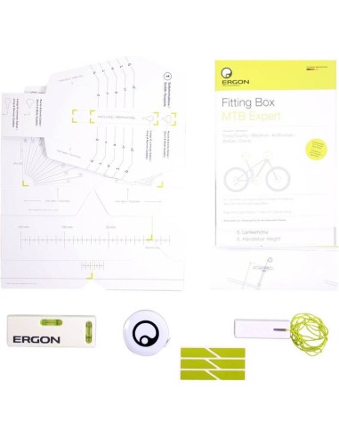 Ergon Fitting Box MTB Expert