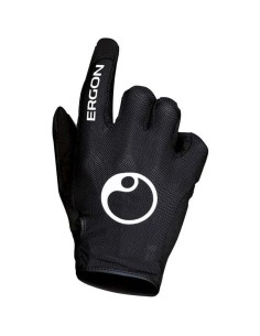 Ergon handschoen HE2 Evo mt M