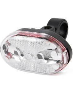 Axa koplamp 606 15 lux dynamo Auto dark chrome