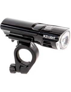 Axa koplamp Blueline T- steady auto dynamo 50 lux zwart